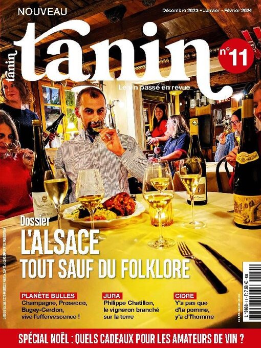 Title details for Tanin by Reworld Media Magazines - Available